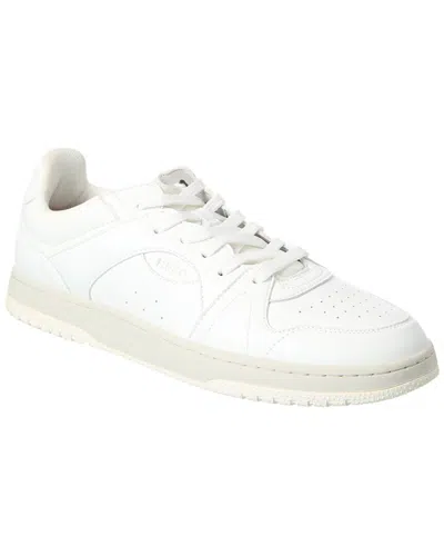 HUGO BOSS HADRIAN LEATHER SNEAKER
