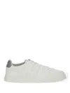 Hugo Boss "hadrian" Sneaker In White
