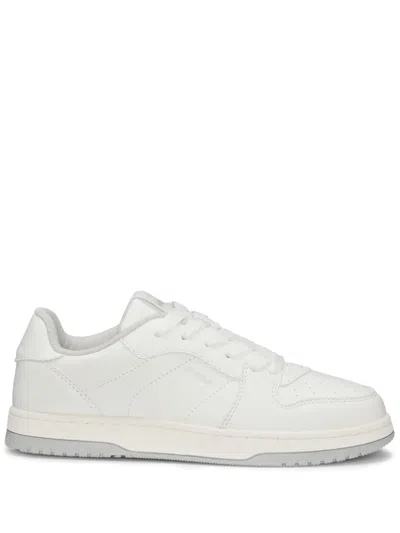 Hugo Boss Hadrian Sneakers In White