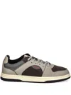 Hugo Boss Hadrian Tenn Sneakers In Grey
