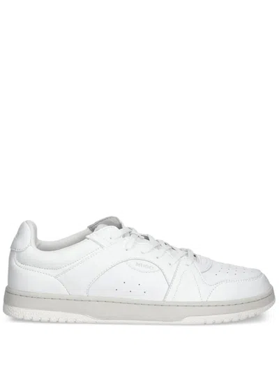 Hugo Boss Hadrian Tenn Sneakers In White