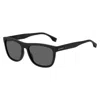 Hugo Boss Black Haircalf Sunglasses In Black