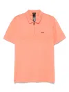 Hugo Boss Half-zip Polo Shirt