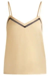 Hugo Boss Boss Orange Berice Cami In Light Orange