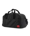 Hugo Boss Hand-held Travel Bag In Black