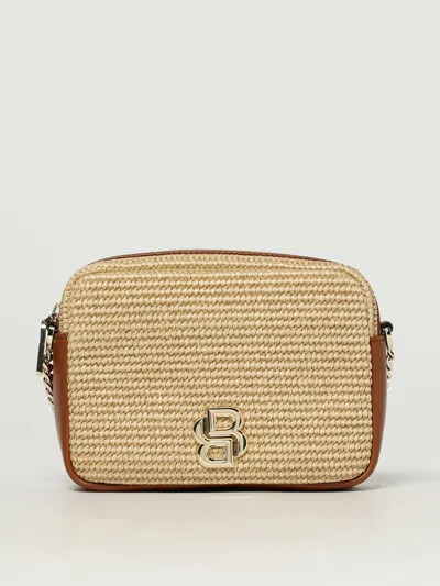 Hugo Boss Handbag Boss Woman Color Beige