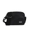 Hugo Boss Handbags In Black