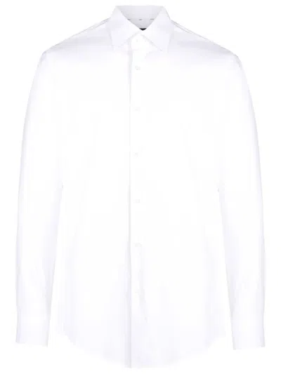 Hugo Boss Hank Kent Clothing In White
