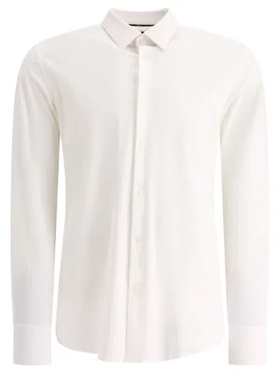 Hugo Boss Polo Shirt In White