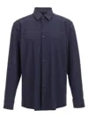 Hugo Boss Hank Shirt In Blue