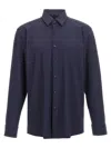 Hugo Boss Hank Shirt In Blue