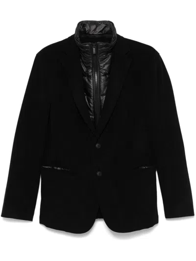 Hugo Boss Hanry Blazer In Black