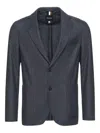 Hugo Boss Hanry Blazer In Blue