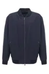 Hugo Boss Blue Hanry Bmb Jacket