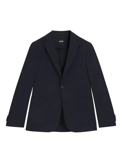 HUGO BOSS HANRY BUTTONED BLAZER
