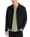Hugo Boss Boss "hanry" Jacket In Black
