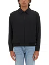 Hugo Boss Boss "hanry" Jacket In Black