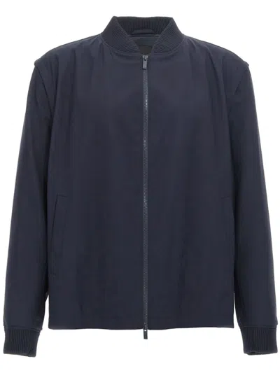 HUGO BOSS HANRY PAD BOMBER JACKET