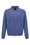 Hugo Boss Light Blue Hanry Pad Jacket