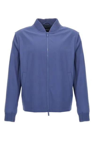 HUGO BOSS HUGO BOSS 'HANRY PAD' JACKET