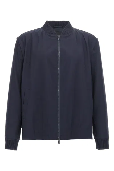 HUGO BOSS HUGO BOSS 'HANRY PAD' JACKET