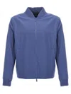Hugo Boss Light Blue Hanry Pad Jacket