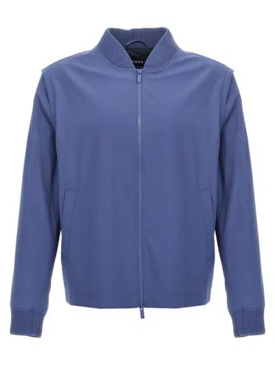 HUGO BOSS HUGO BOSS HANRY PAD' JACKET
