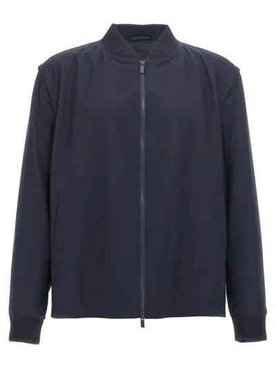 HUGO BOSS HANRY PAD' JACKET