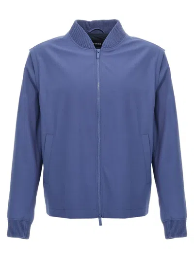 HUGO BOSS HANRY PAD' JACKET