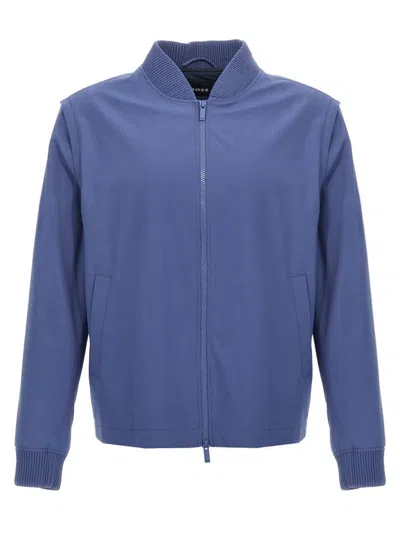 HUGO BOSS HUGO BOSS 'HANRY PAD' JACKET