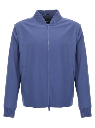 HUGO BOSS HANRY PAD JACKET