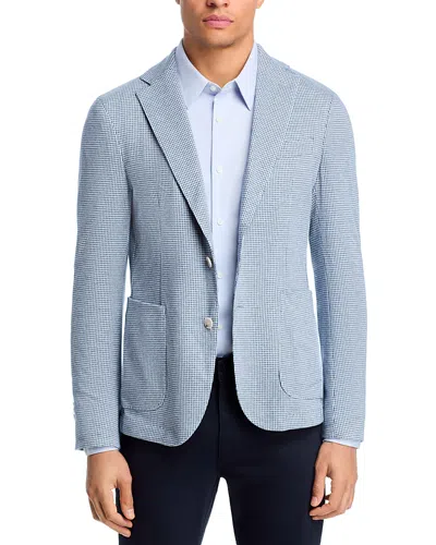 Hugo Boss Hanry Slim Fit Sportcoat In Blue