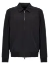 Hugo Boss Boss "hanry" Jacket In Black