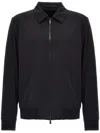 Hugo Boss Boss "hanry" Jacket In Schwarz