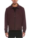Hugo Boss Boss C-hanry-wing-243 10257201 01 In Burgundy