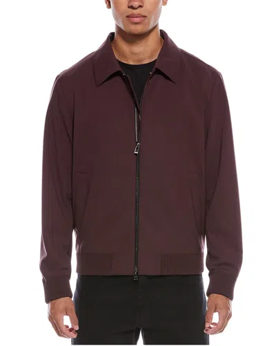 HUGO BOSS HUGO BOSS HANRY WING WOOL JACKET