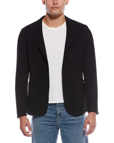 HUGO BOSS HANRY WOOL-BLEND BLAZER