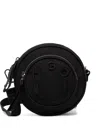 Hugo Boss Happy Hugo Logo-embroidered Circle Mini Bag