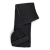 Hugo Boss Hat And Scarf Set With Logo Labels In Black
