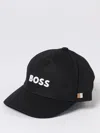 Hugo Boss Hat Kids Boss In Black