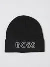 Hugo Boss Hat Kids Boss In Black