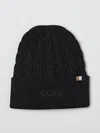 Hugo Boss Hat Kids Boss In Black