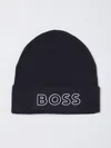 Hugo Boss Hat Kids Boss In Black
