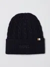 Hugo Boss Hat Kids Boss In Black