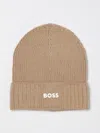 Hugo Boss Hat Kids Boss In Neutral