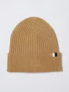 Hugo Boss Hat Kids Boss In Brown