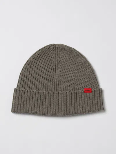 Hugo Boss Hat Men Hugo In Gray