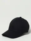 Hugo Boss Hat Woman Boss In Black