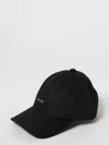 Hugo Boss Hat Woman Boss In Black