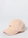 Hugo Boss Hat Woman Boss In Neutral
